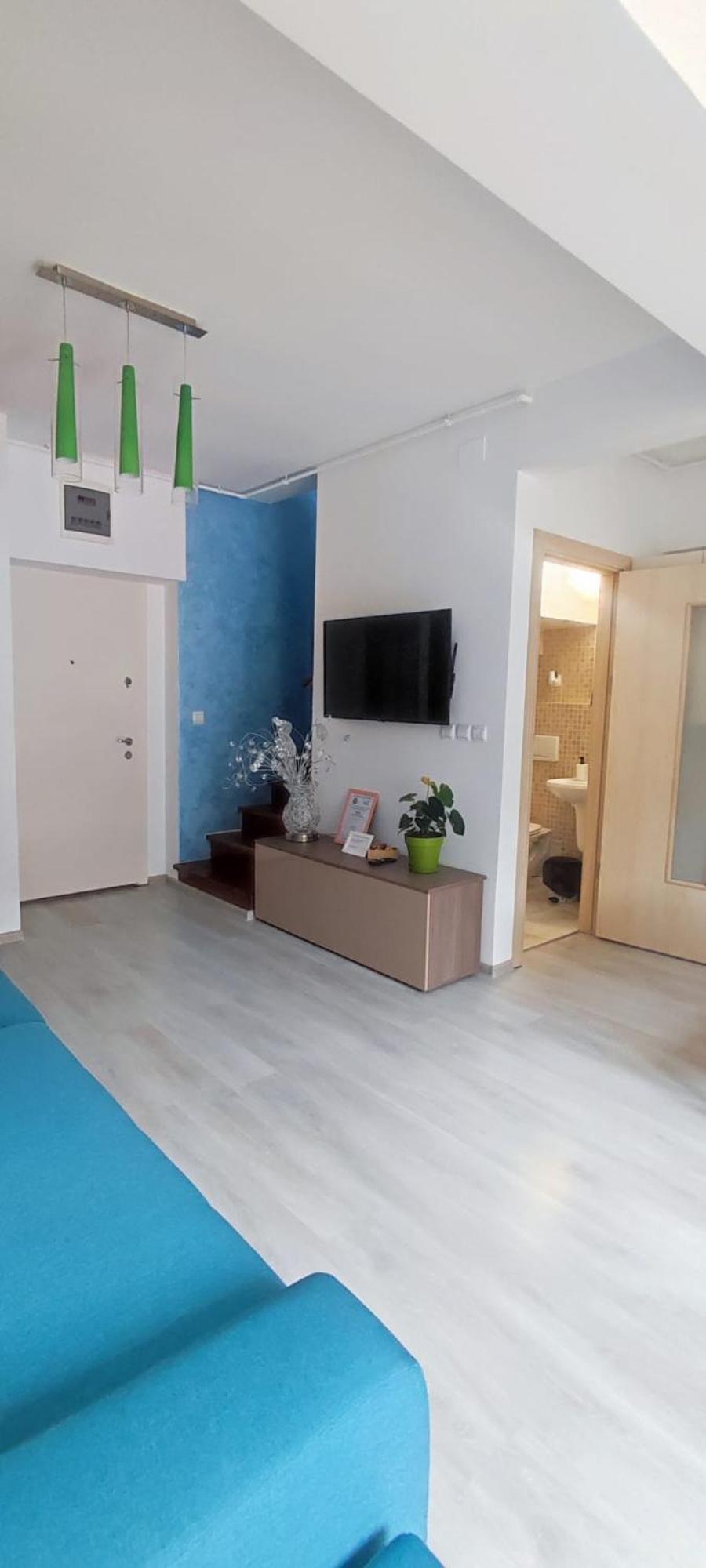 Appartement Duplex Belle View Sinaia-free Parking