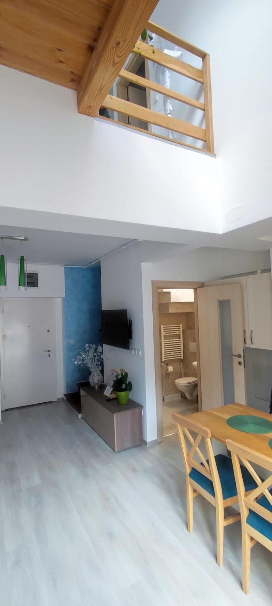 Duplex Belle View Sinaia-free Parking Appartement